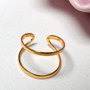 Bague Fraise