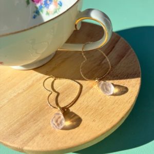 Boucles d'oreilles "Carpo"mini