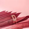 Bague Fraise