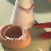 Boucles d'oreilles Vénus
