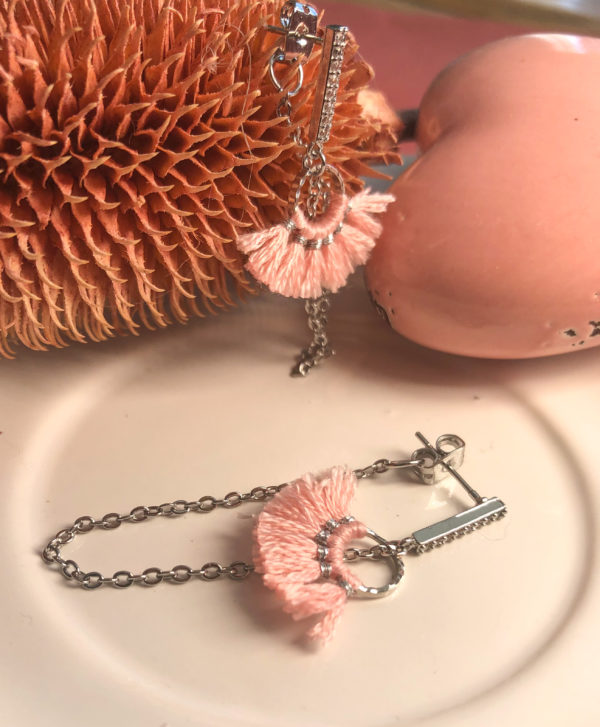 Boucles d'oreilles Zeus – Image 4