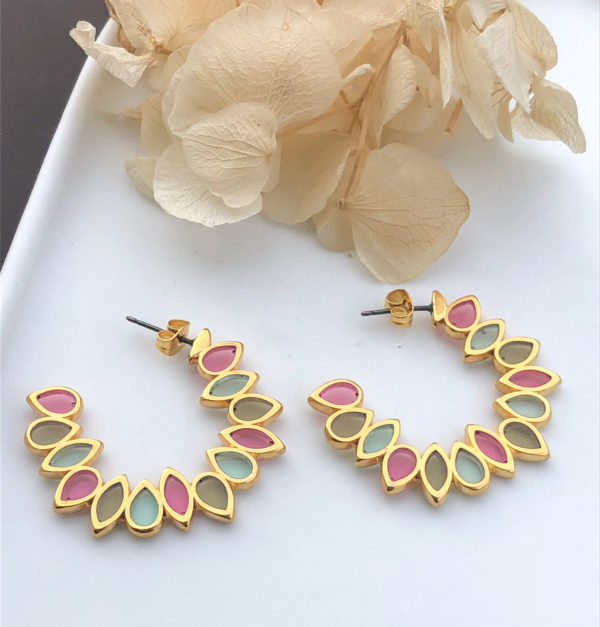 Boucles d'oreilles Thémis – Image 6