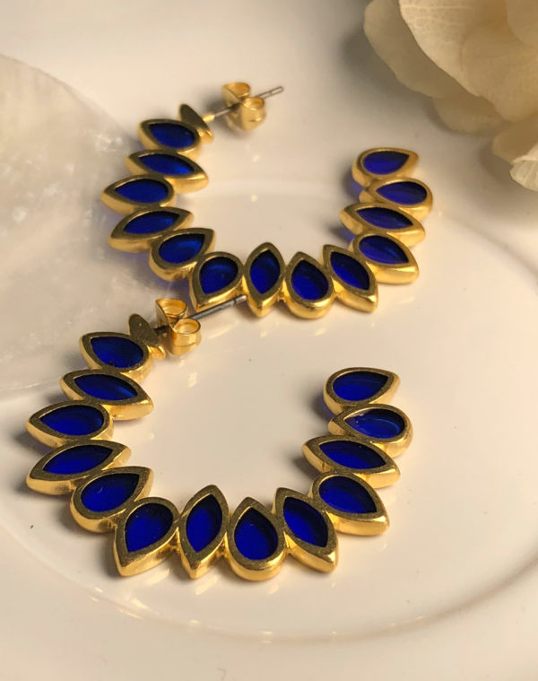 Boucles d'oreilles Thémis – Image 5