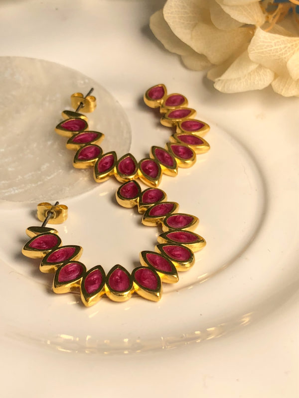 Boucles d'oreilles Thémis – Image 4
