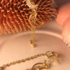 Boucles d'oreilles Zeus