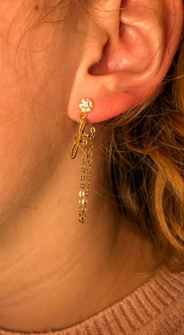 Boucles d'oreilles Zeus – Image 6