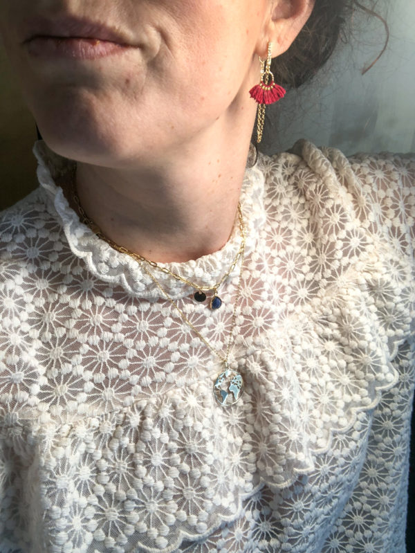 Boucles d'oreilles Zeus – Image 7