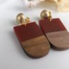 Boucles d'oreilles Thésée – Image 2