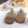 Boucles d'oreilles Thésée – Image 3