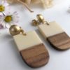 Boucles d'oreilles Thésée – Image 4