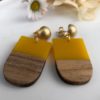 Boucles d'oreilles Thésée