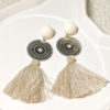 Boucles d'oreilles Nérée