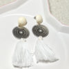 Boucles d'oreilles Nérée – Image 3