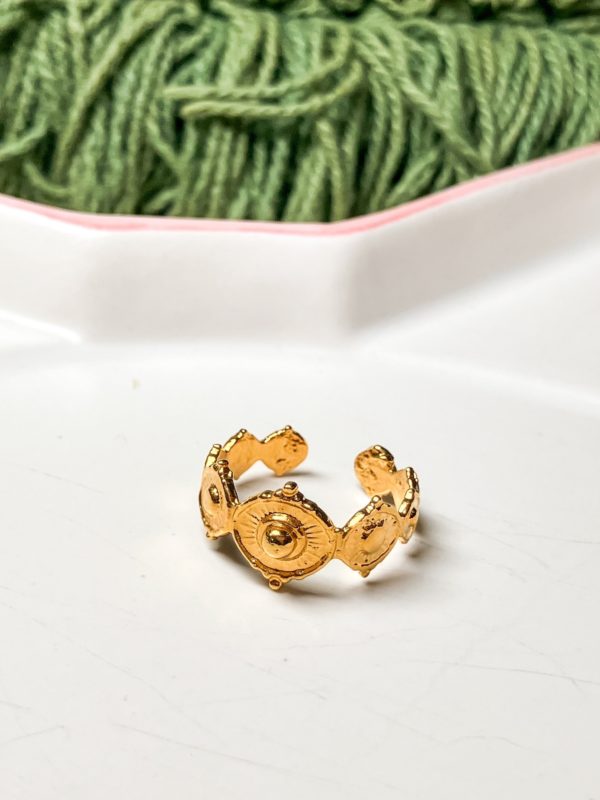 Bague Ophélie