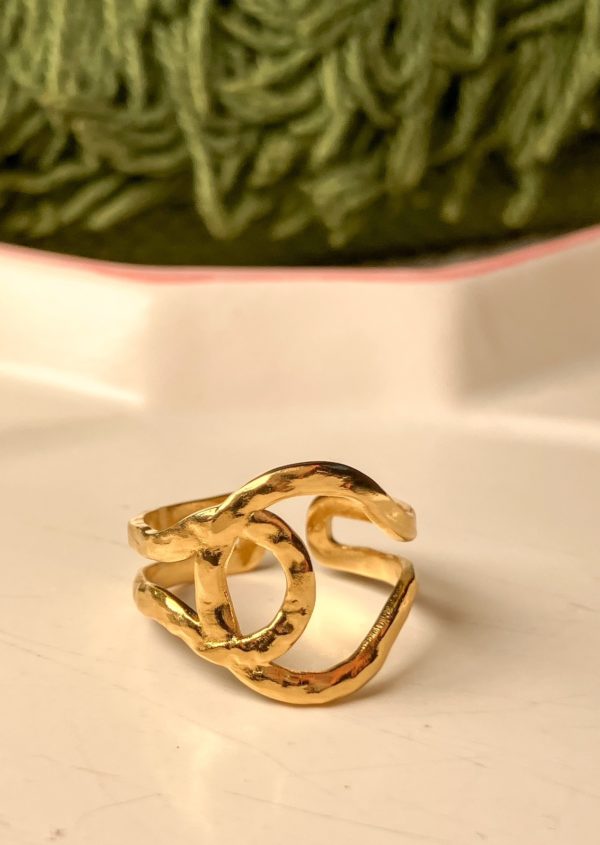 Bague Queen