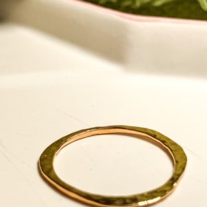 Bague Macadamia