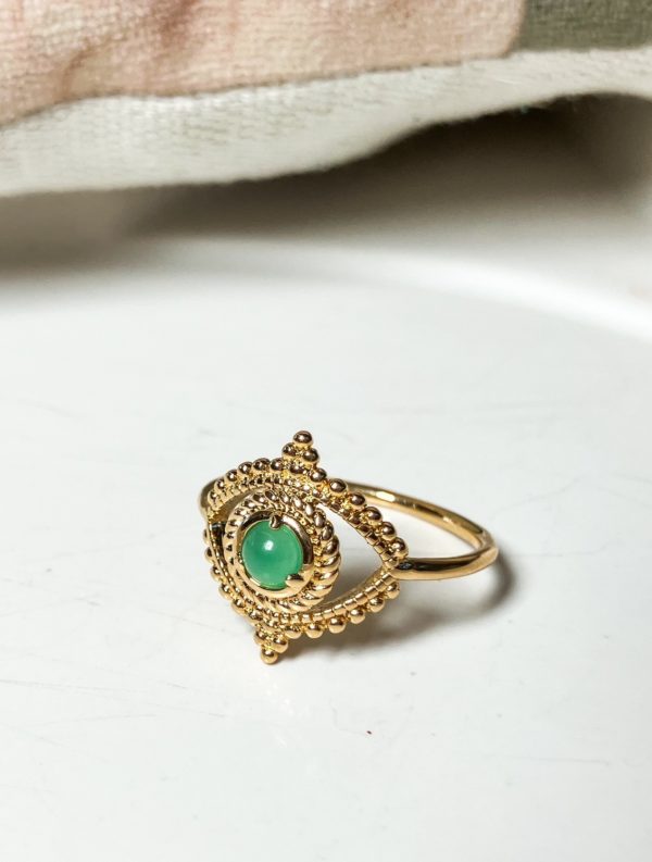 Bague noix