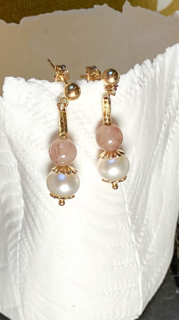 Boucles d'oreilles Endéis