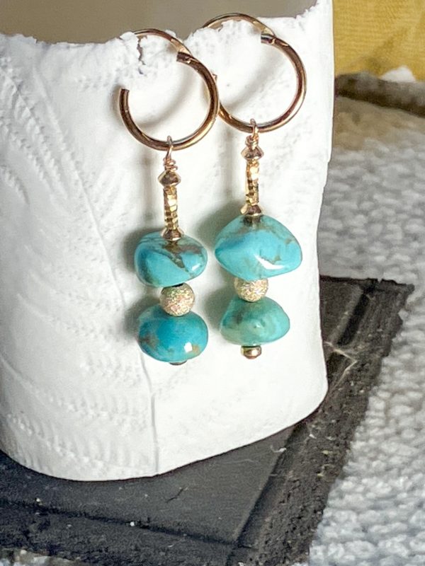Boucles d'oreilles Eaque