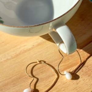 Boucles d'oreilles "Junon" mini