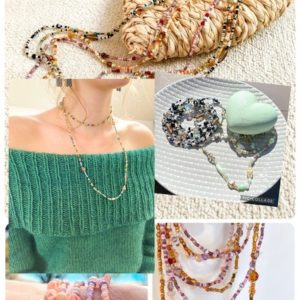 Bracelet-Collier Pallas